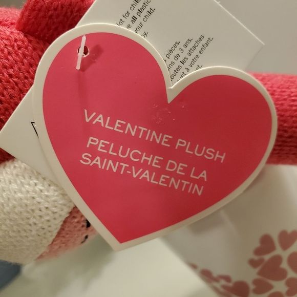 🌺 3/$25 Sock Monkey in mug with heart design 💕 - Picture 15 of 16